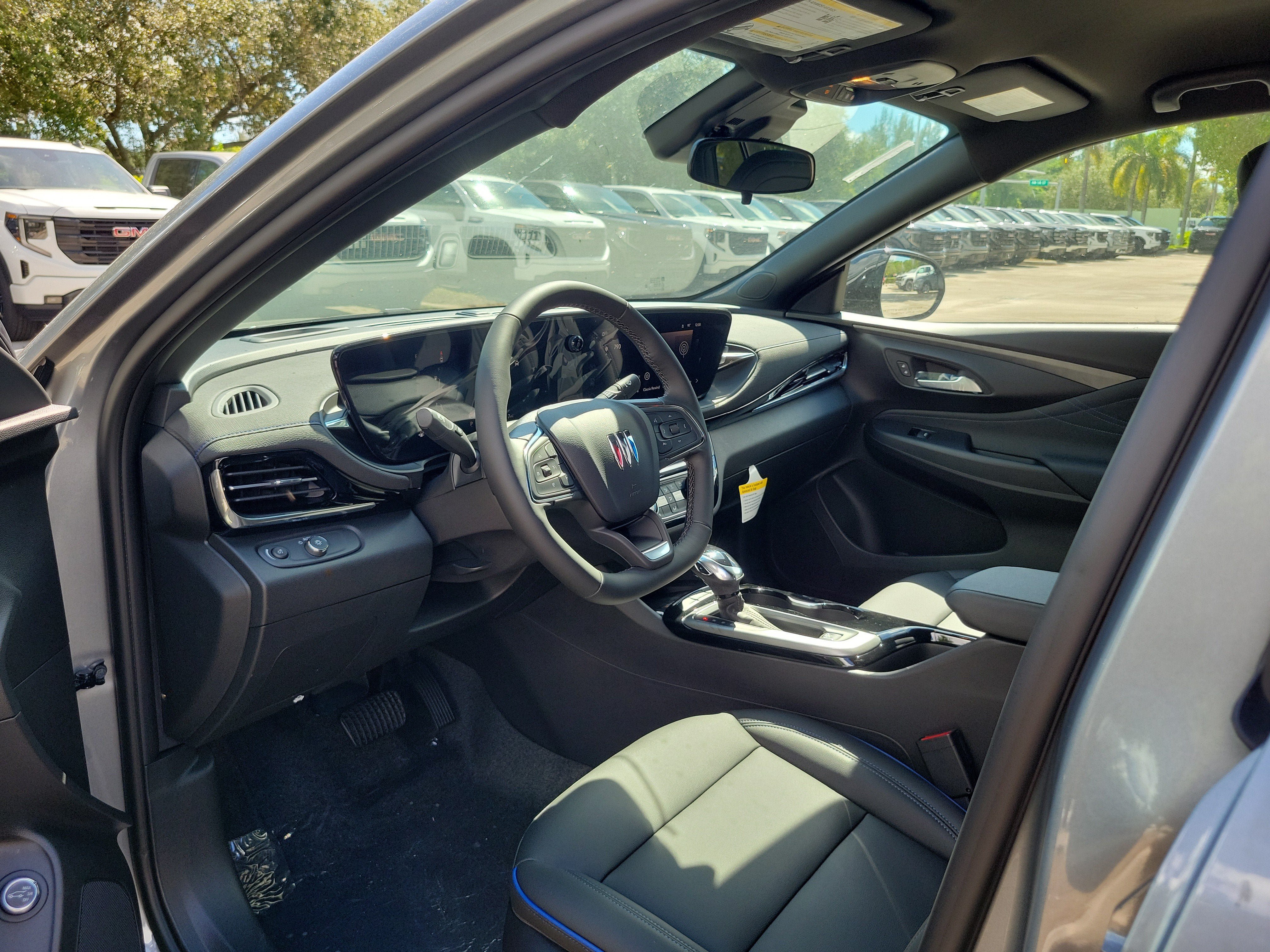 New 2026 Buick Envista Sport Touring w/ Convenience I Package FWD image 7