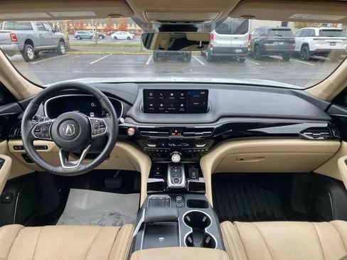 Used 2022 Acura MDX SH-AWD w/ Advance Package image 31
