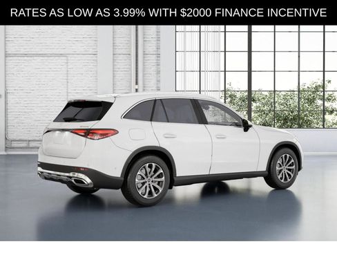New 2026 Mercedes-Benz GLC 300 4MATIC image 20