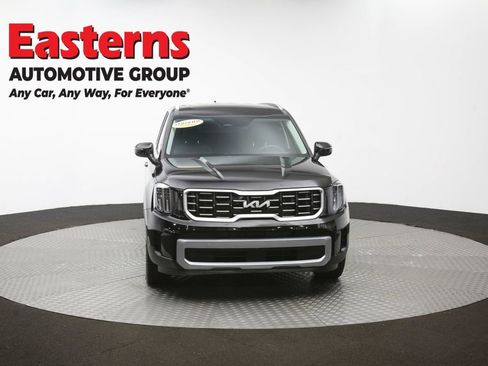Used 2025 Kia Telluride S AWD/4WD image 52