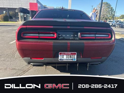 Used 2023 Dodge Challenger R/T w/ Plus Package RWD image 3