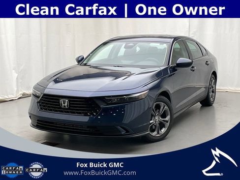 Used 2024 Honda Accord EX image 1