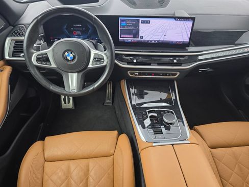 Certified 2024 BMW X5 sDrive40i w/ M Sport Package RWD image 13