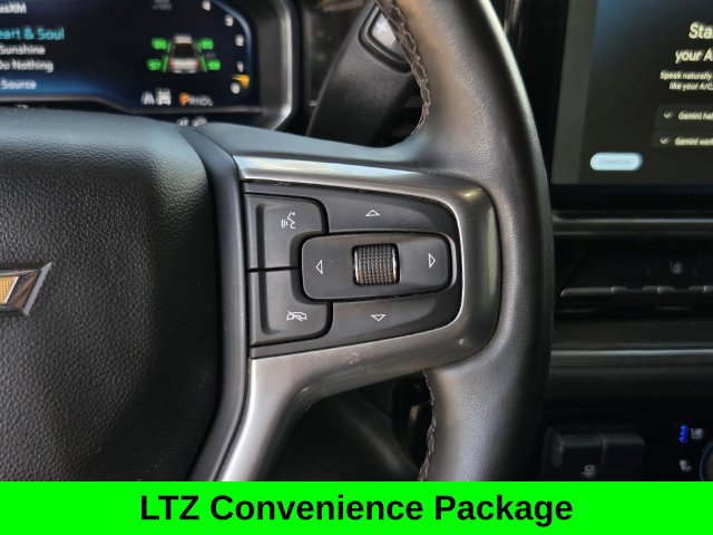 Used 2025 Chevrolet Silverado 2500 LTZ w/ LTZ Texas Edition AWD/4WD image 20