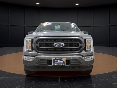 Certified 2023 Ford F150 XLT w/ Equipment Group 302A High AWD/4WD image 2