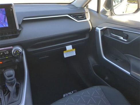 New 2025 Toyota RAV4 XLE image 17