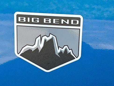 Used 2025 Ford Bronco Sport Big Bend AWD/4WD image 18