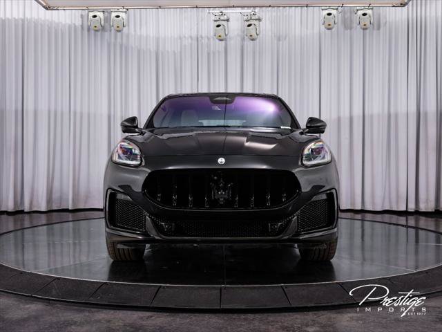 Used 2023 Maserati Grecale Trofeo AWD/4WD image 2