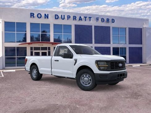 New 2026 Ford F150 XL RWD image 8