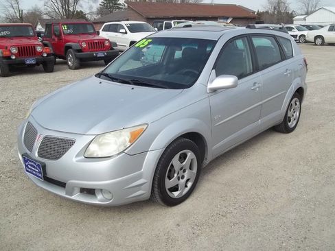 Used 2005 Pontiac Vibe w/ Power Group Value Package image 2