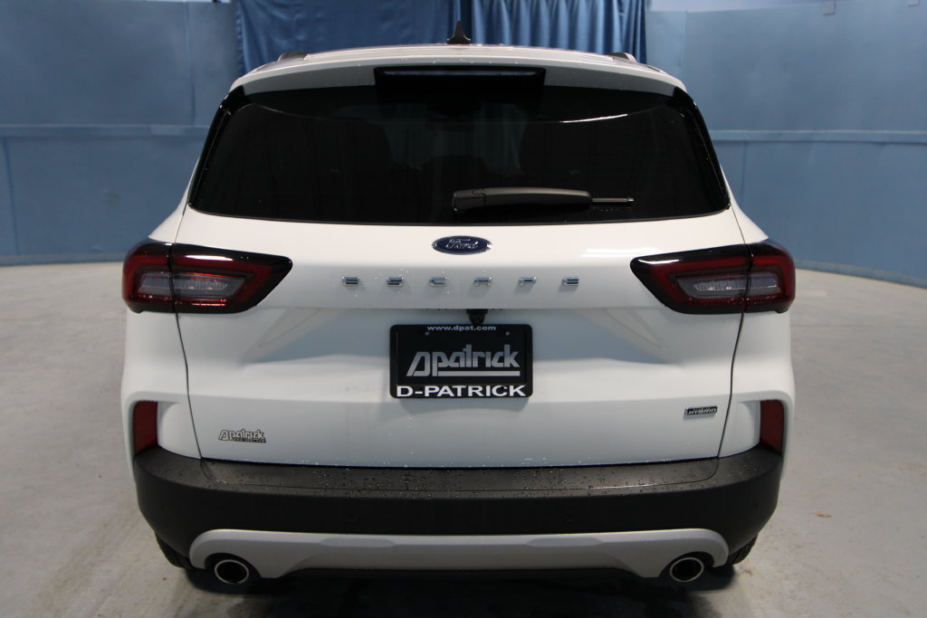 Used 2024 Ford Escape SE FWD image 27