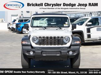 New 2026 Jeep Wrangler Sport video 2