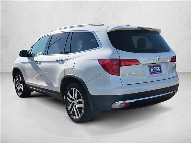 Used 2016 Honda Pilot Elite image 8