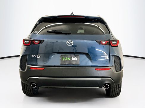 Used 2025 MAZDA CX-50 2.5 Hybrid w/ Premium Plus Pkg AWD/4WD image 7