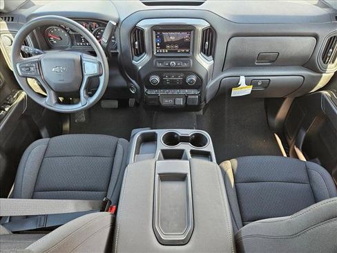 New 2026 Chevrolet Silverado 1500 Custom Trail Boss image 14