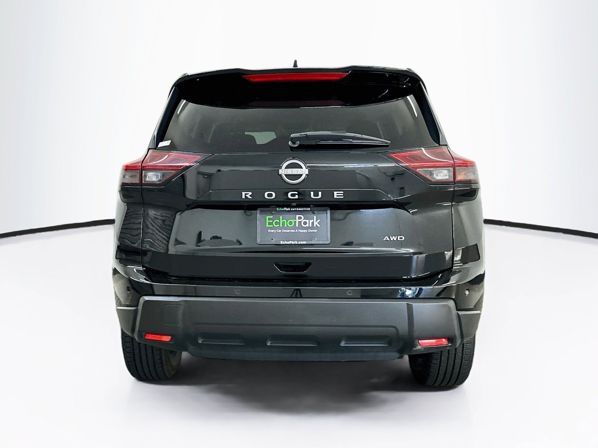 Used 2025 Nissan Rogue SV AWD/4WD image 7