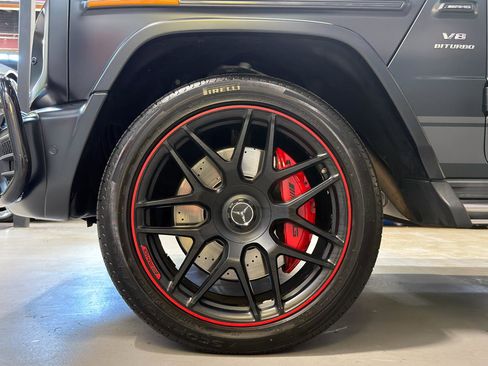 Used 2019 Mercedes-Benz G 63 AMG 4MATIC image 11