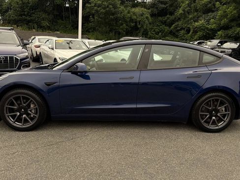 Used 2021 Tesla Model 3 Long Range AWD/4WD image 11
