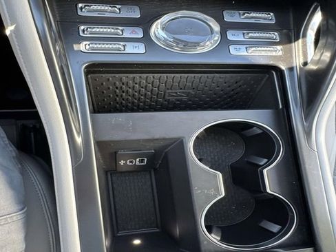 New 2026 Lincoln Nautilus Reserve w/ Jet Appearance Package image 21