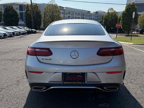 Used 2018 Mercedes-Benz E 400 Coupe image 11