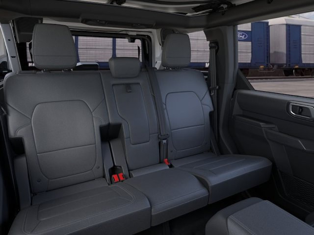 New 2026 Ford Bronco Badlands AWD/4WD image 11