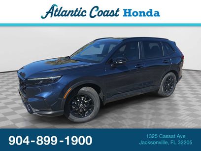 New 2026 Honda CR-V Sport