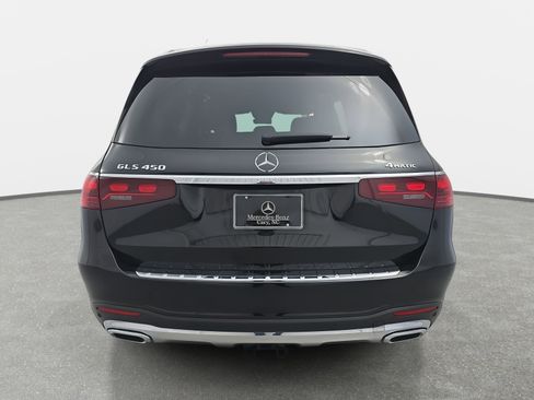 Certified 2024 Mercedes-Benz GLS 450 4MATIC w/ AMG Line Exterior image 6