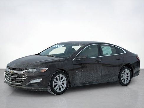 Used 2020 Chevrolet Malibu LT image 7