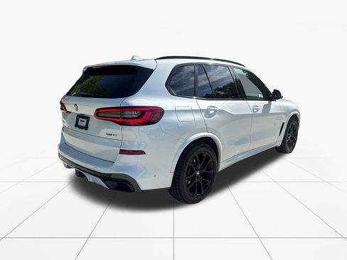 Used 2020 BMW X5 xDrive40i w/ M Sport Package AWD/4WD image 8