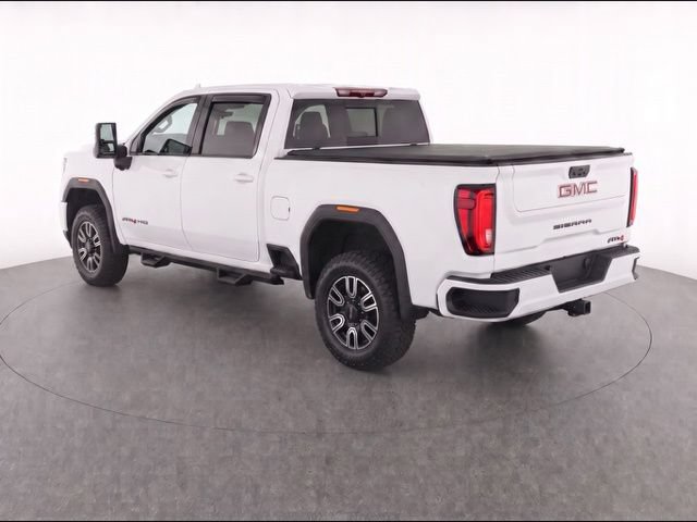 Certified 2021 GMC Sierra 2500 AT4 AWD/4WD image 4