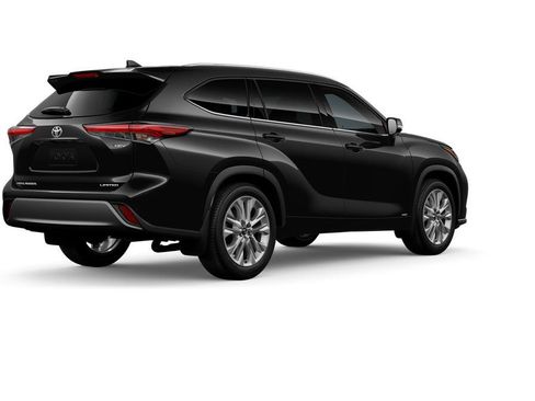 New 2026 Toyota Highlander Limited AWD/4WD image 41