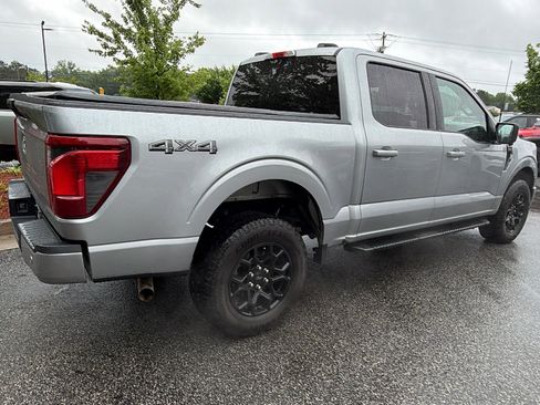 Used 2024 Ford F150 XLT w/ Tow/Haul Package AWD/4WD image 8