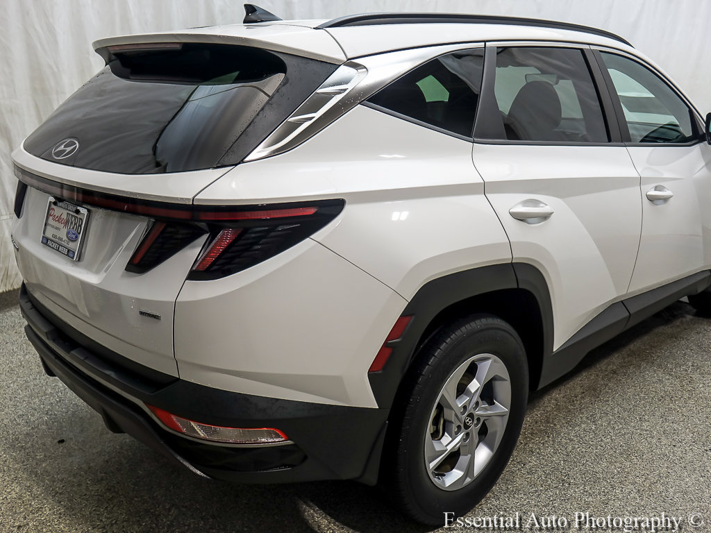 Used 2023 Hyundai Tucson SEL AWD/4WD image 7