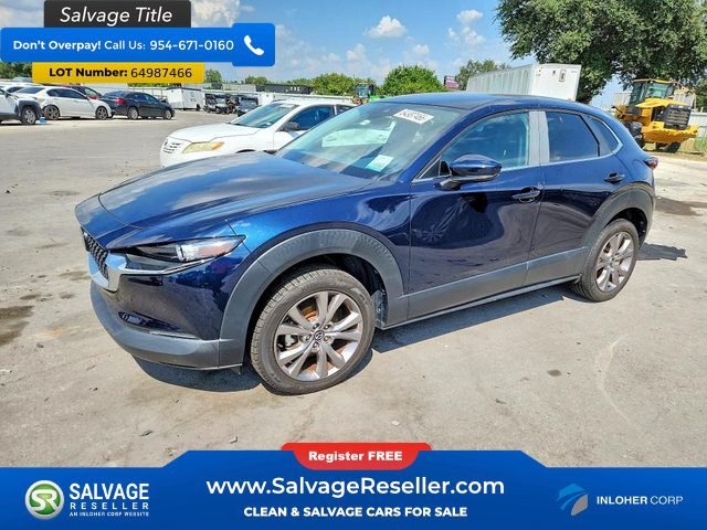 Used 2020 MAZDA CX-30 FWD w/ Select Package image 1