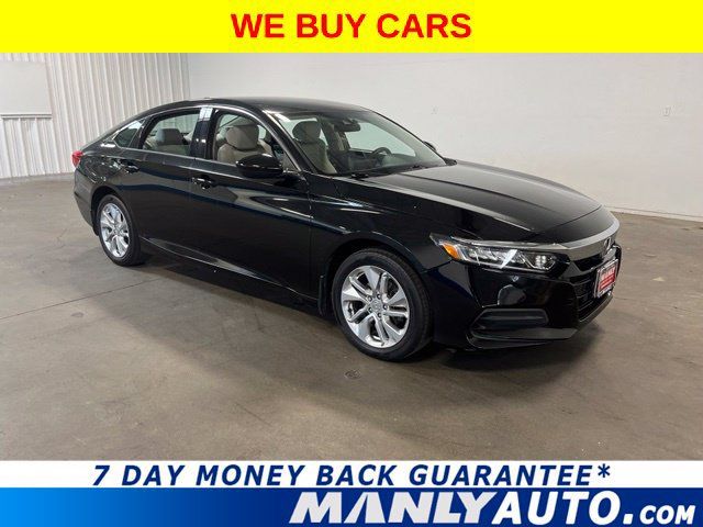 Used 2018 Honda Accord LX image 1