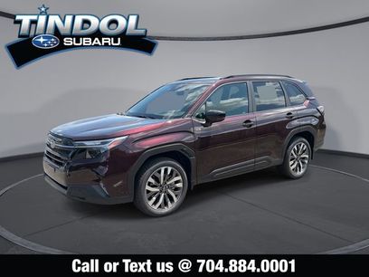 New 2026 Subaru Forester Touring