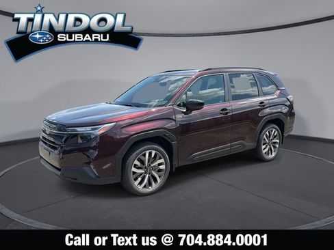 New 2026 Subaru Forester Touring AWD/4WD image 1