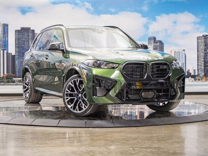 New 2026 BMW X5 M Competition w/ Executive Package