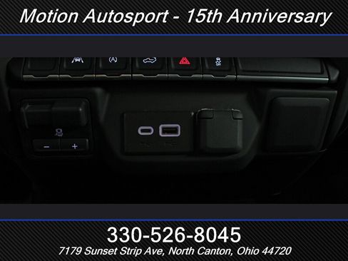 Used 2024 GMC Sierra 1500 Pro w/ Graphite Edition AWD/4WD image 15