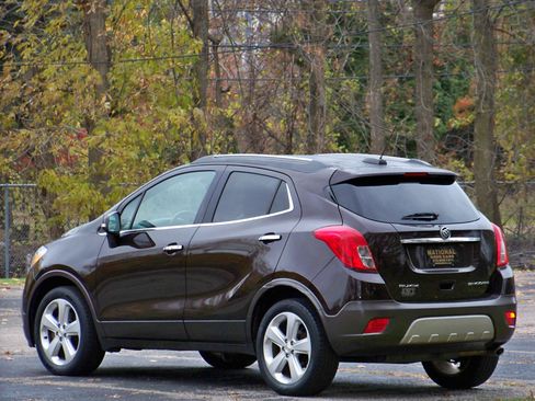 Used 2015 Buick Encore FWD image 6