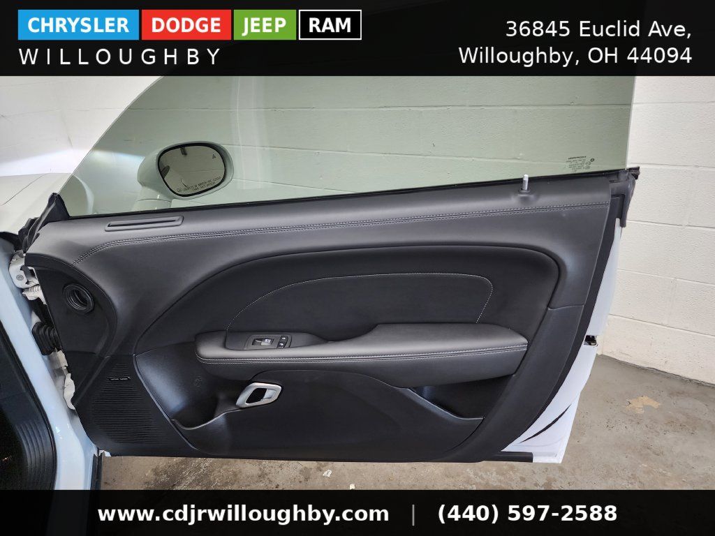 Used 2023 Dodge Challenger R/T Scat Pack w/ Plus Package RWD image 31