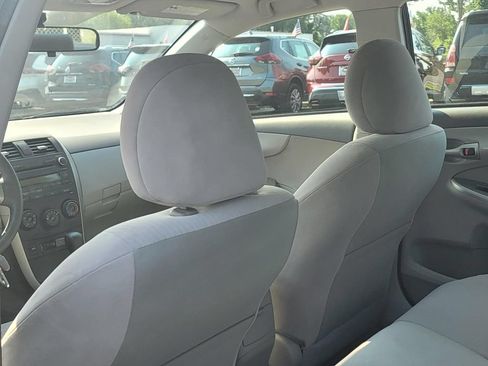 Used 2010 Toyota Corolla S FWD image 15