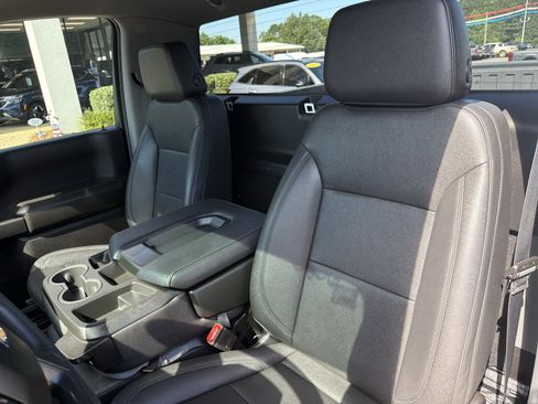 Used 2024 Chevrolet Silverado 1500 W/T w/ WT Value Package RWD image 17