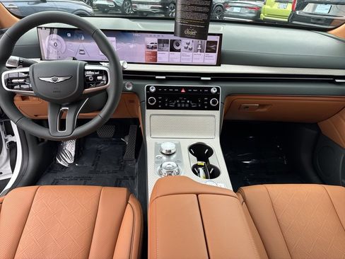 New 2026 Genesis GV80 2.5T Advanced image 46