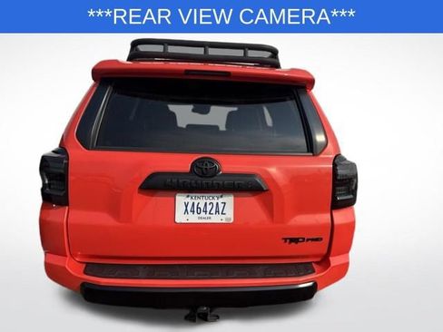 Used 2023 Toyota 4Runner TRD Pro AWD/4WD image 3