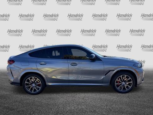 Certified 2025 BMW X6 M60i AWD/4WD image 11