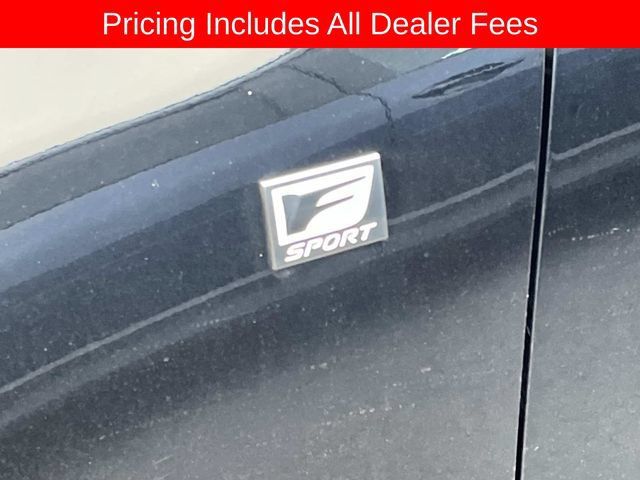 Used 2017 Lexus IS 200t F Sport w/ F Sport Package RWD image 3