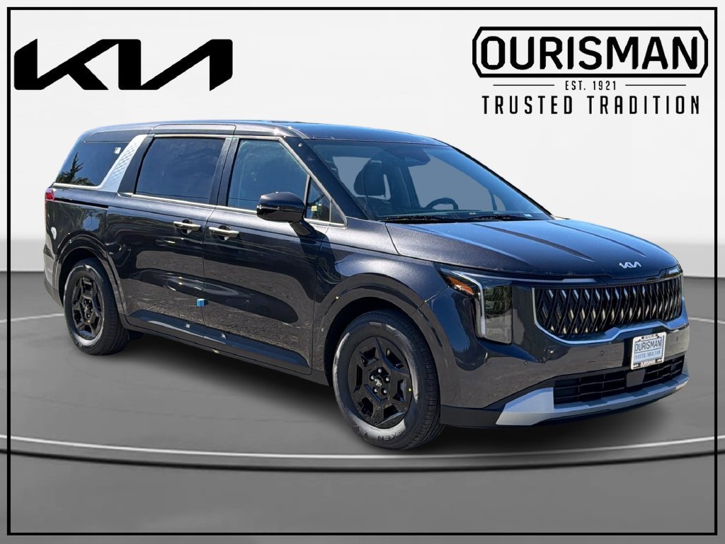 New 2027 Kia Carnival FWD image 1