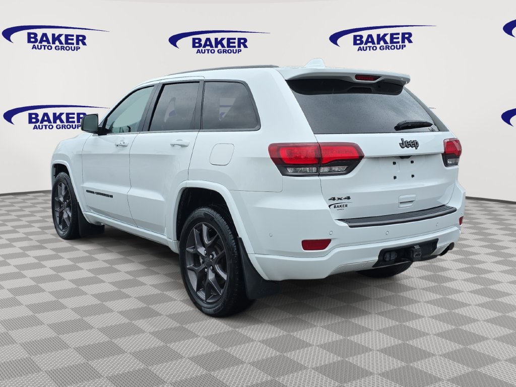 Used 2021 Jeep Grand Cherokee Limited w/ Quick Order Package 28K 80th AWD/4WD image 5