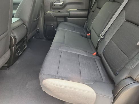 Used 2023 Chevrolet Silverado 1500 Custom RWD image 23